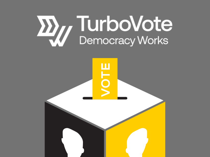 TurboVote TurboVote