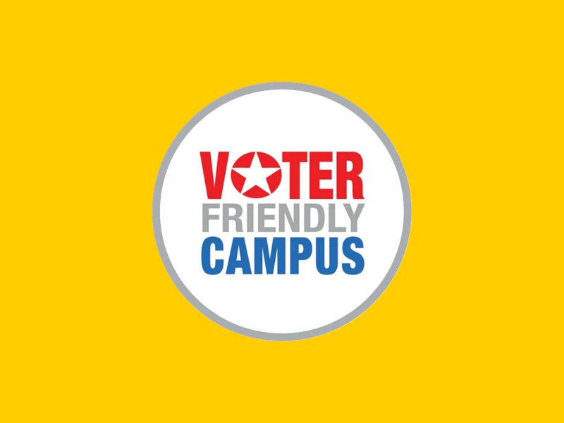 Voter Friendly Designation Voter Friendly Designation