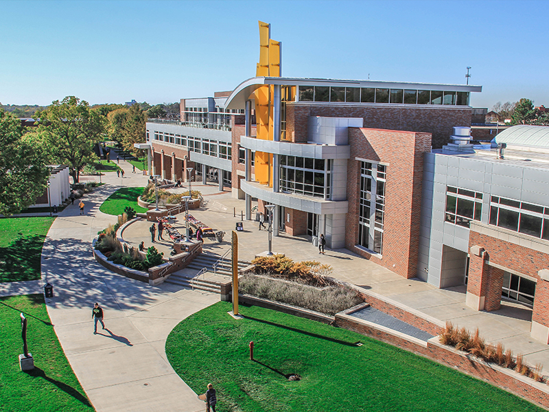 Rhatigan Student Center