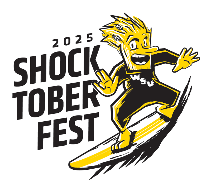 2025 Shocktoberfest Logo