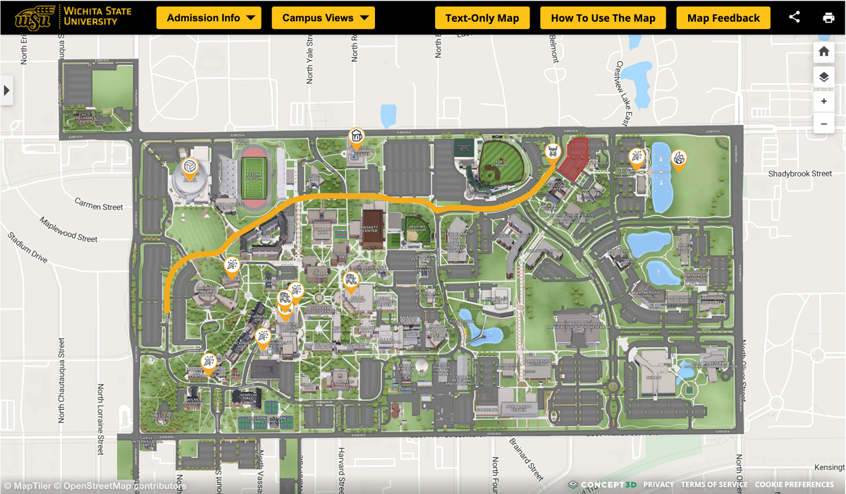 interactive map image