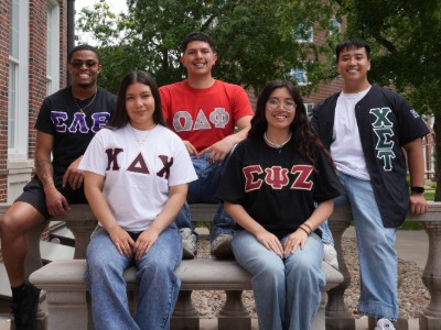 members of the cultural greek council