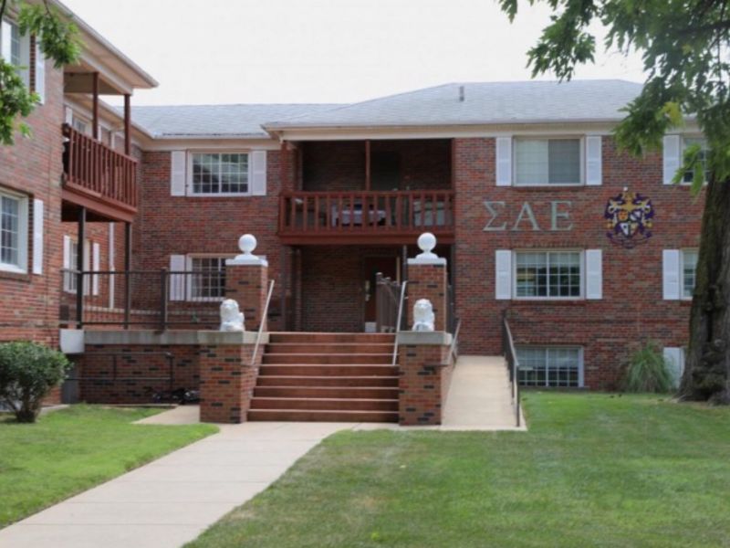 Sigma Alpha Epsilon house